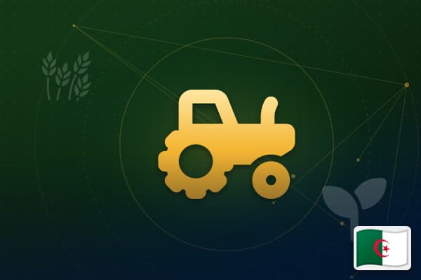 Agribusiness & Food Processing in Algeria