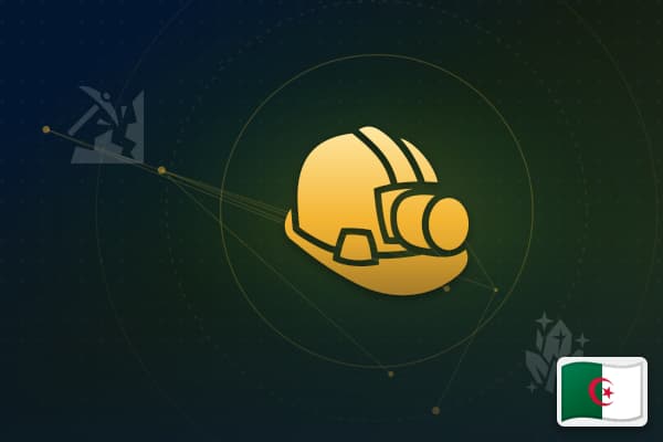 Mining & Minerals in Algeria