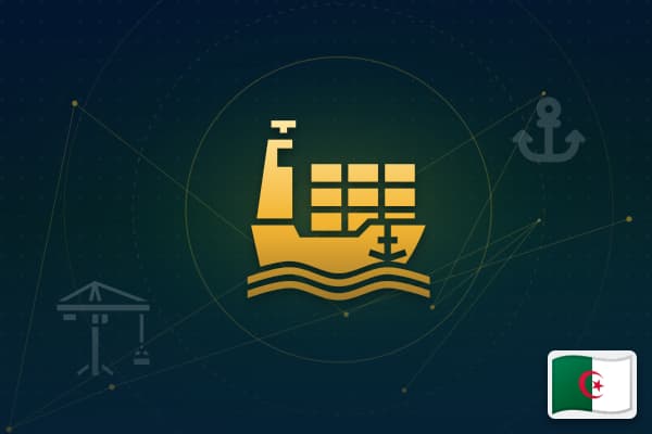 Logistics & Ports in Algeria