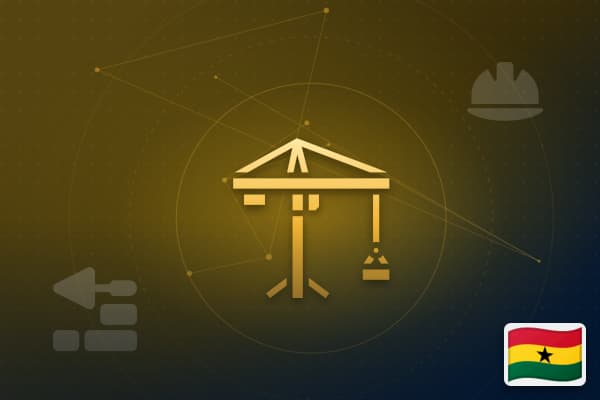 Infrastructure & Construction in Ghana