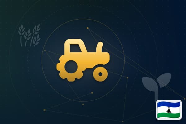 Agribusiness in Lesotho