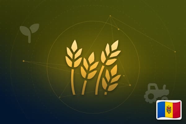 Agriculture & Food in Moldova
