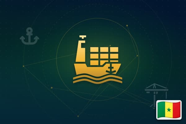 Port & Logistics (Ndayane) in Senegal