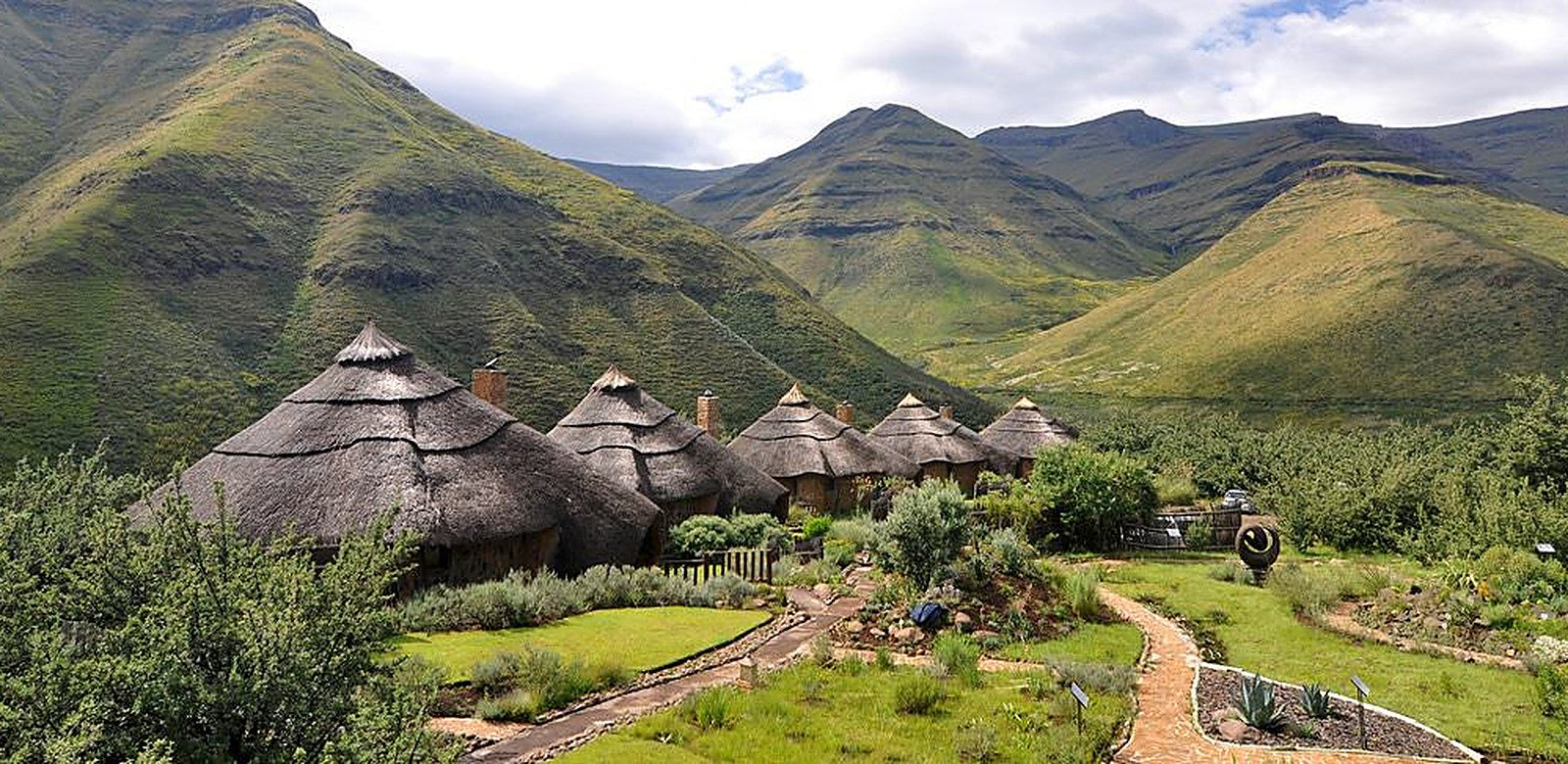 Lesotho