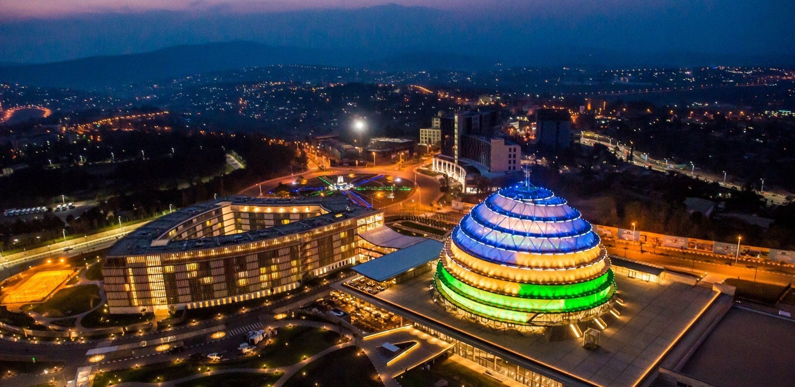 Rwanda