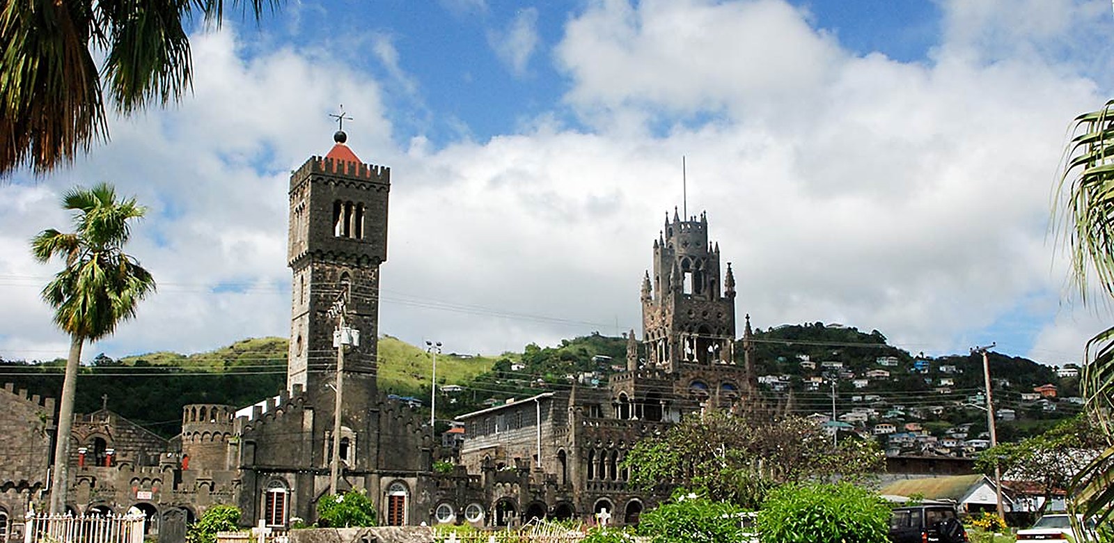 Saint Vincent and the Grenadines