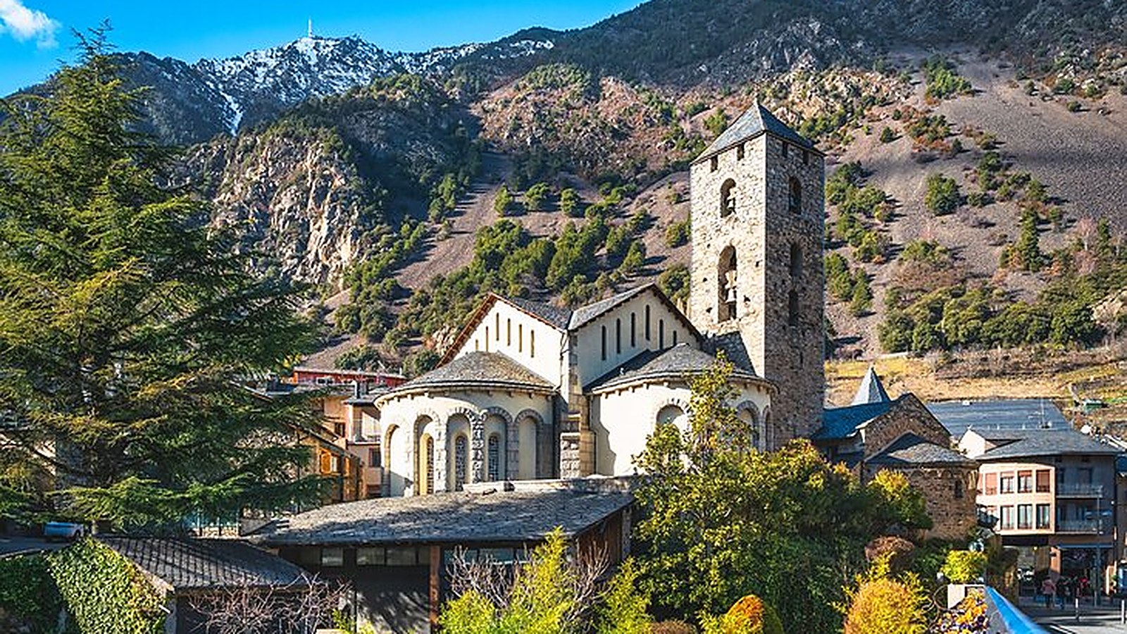 Andorra country profile