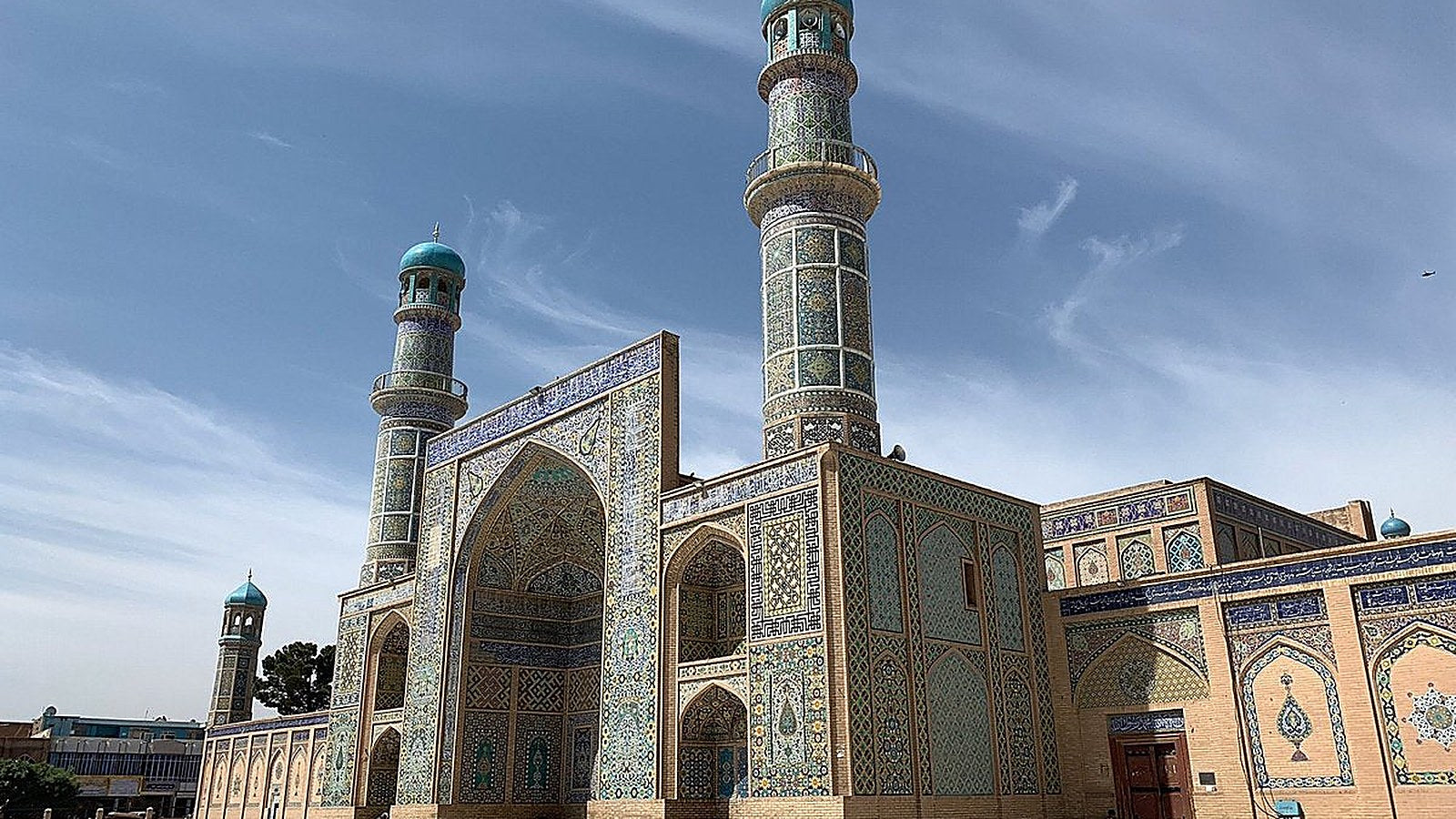 Afghanistan country profile