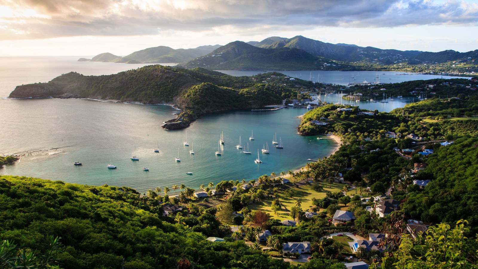 Antigua and Barbuda country profile