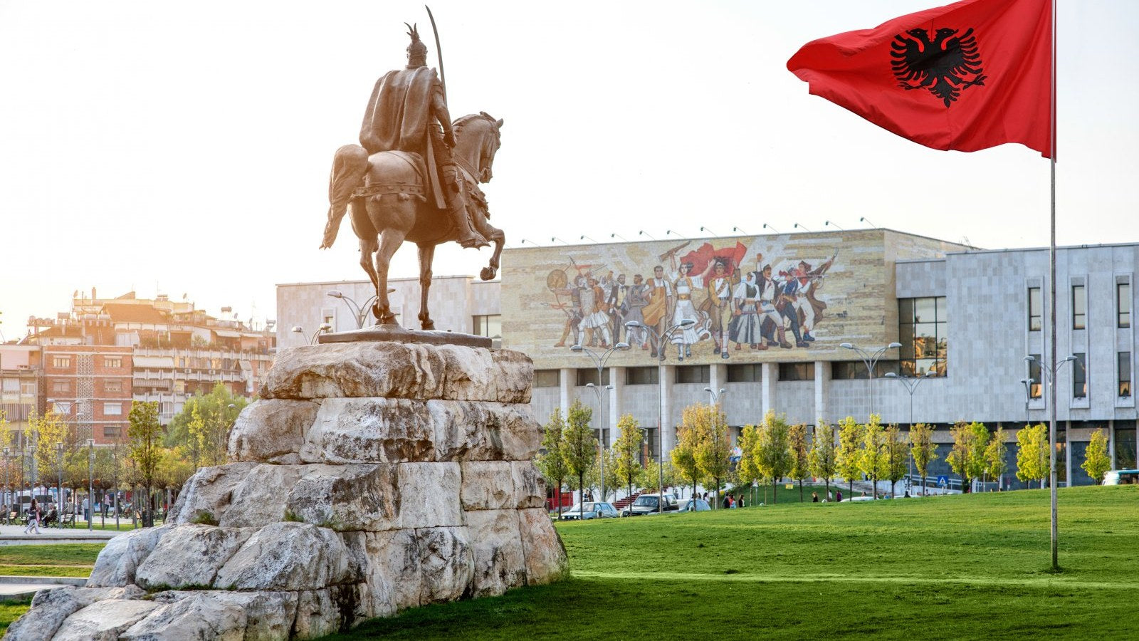 Albania country profile
