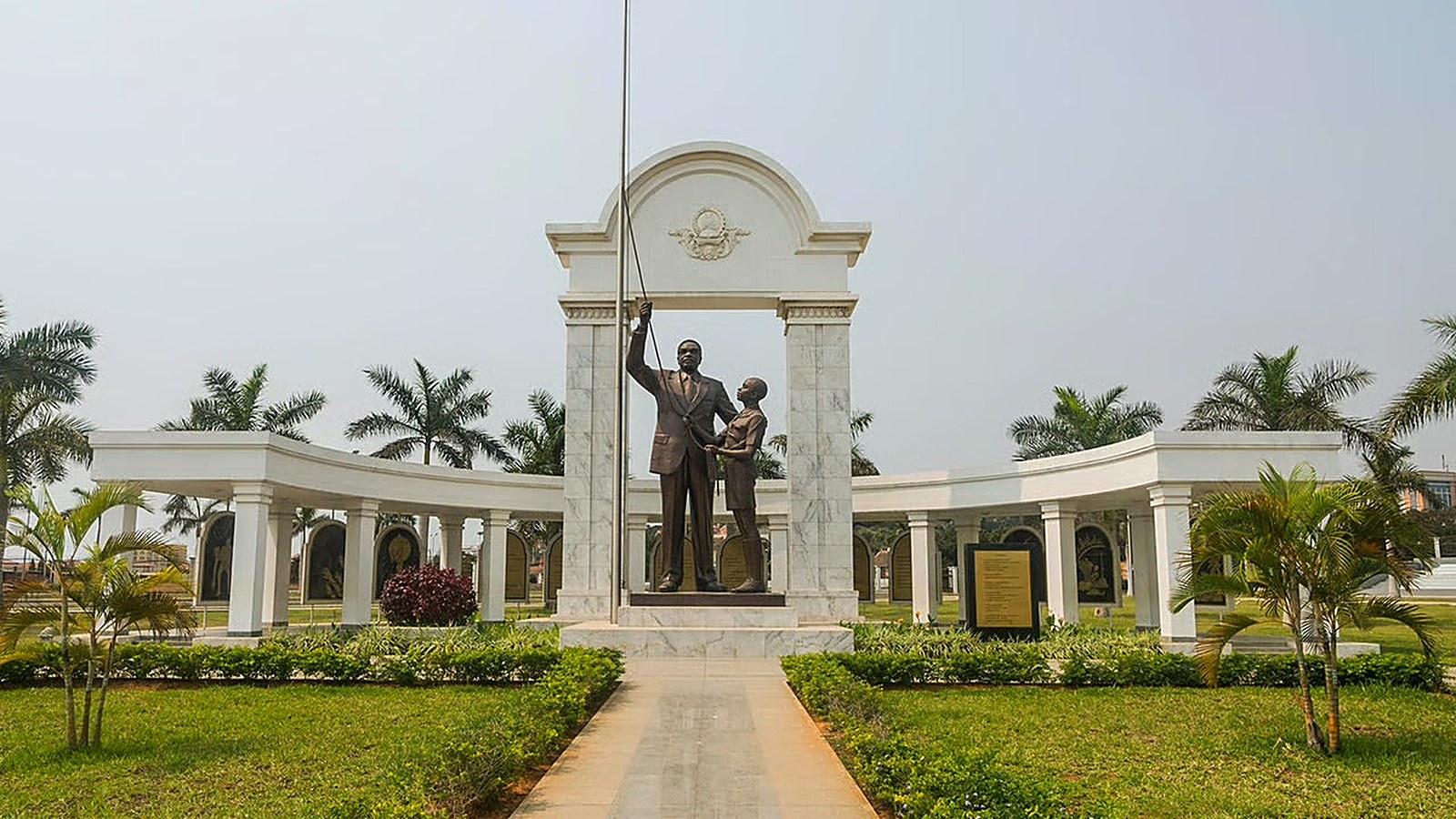 Angola country profile