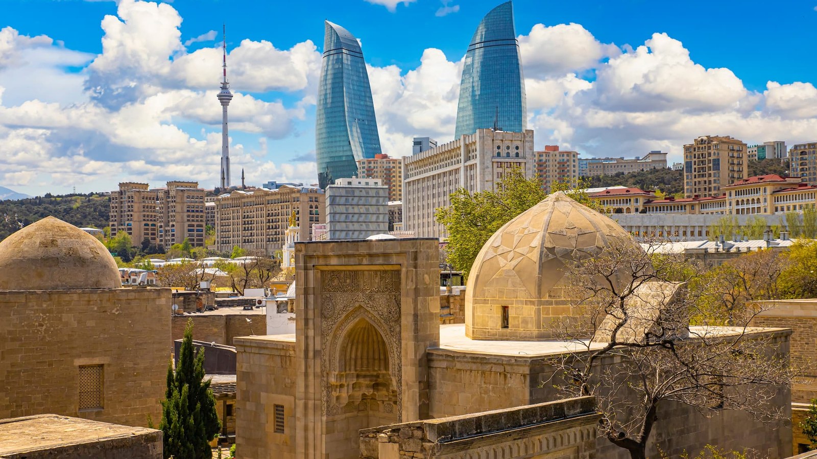 Azerbaijan country profile