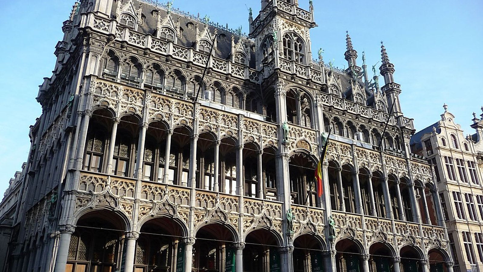 Belgium country profile
