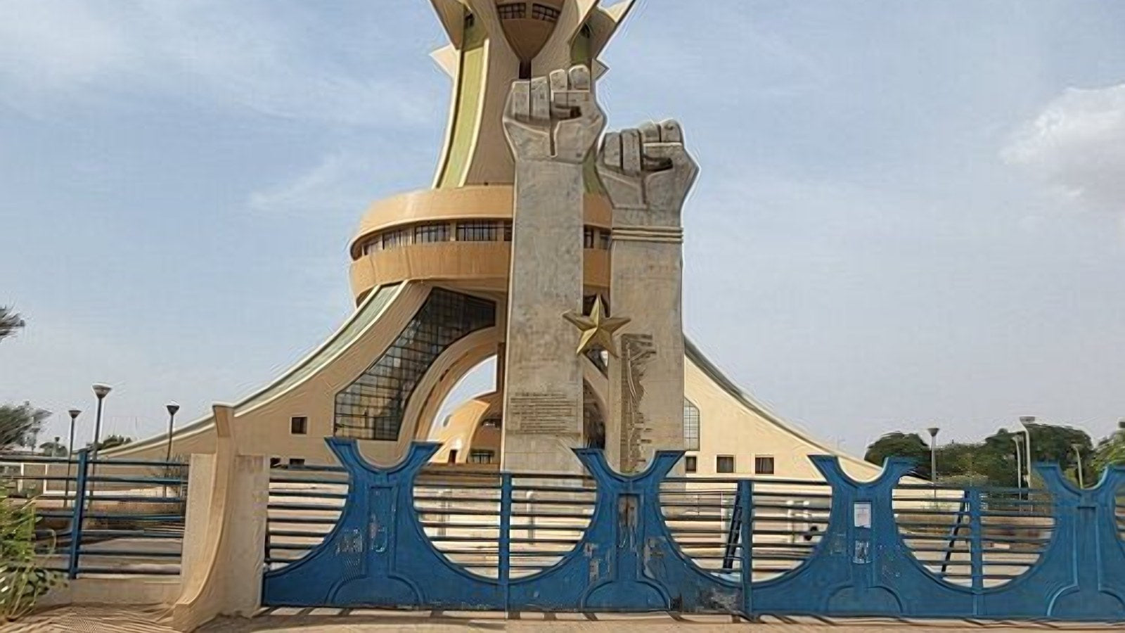 Burkina Faso country profile