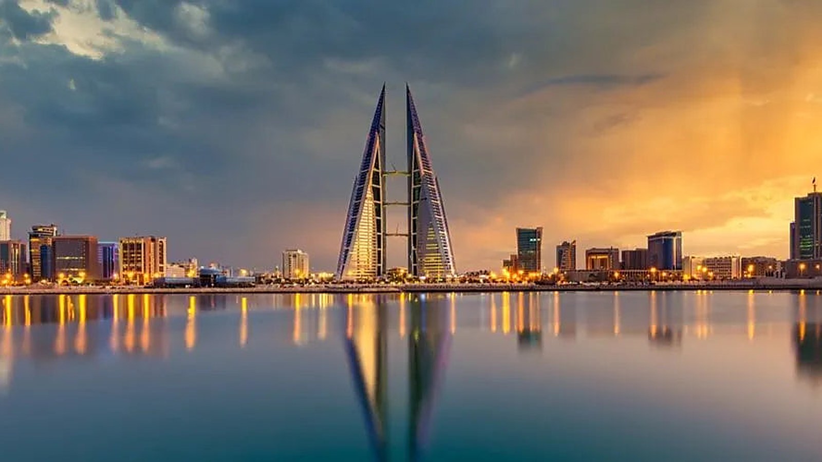 Bahrain country profile
