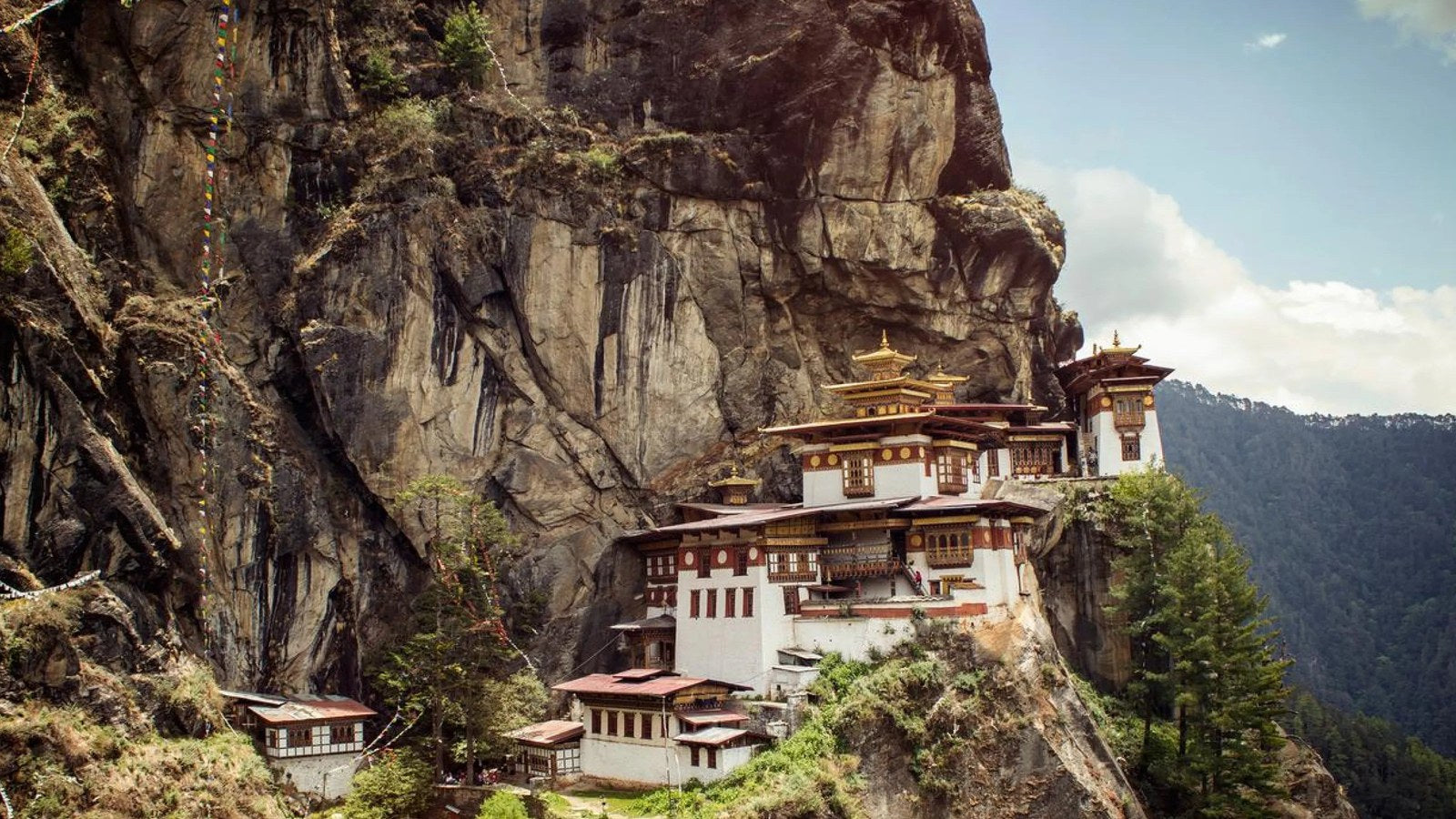 Bhutan country profile