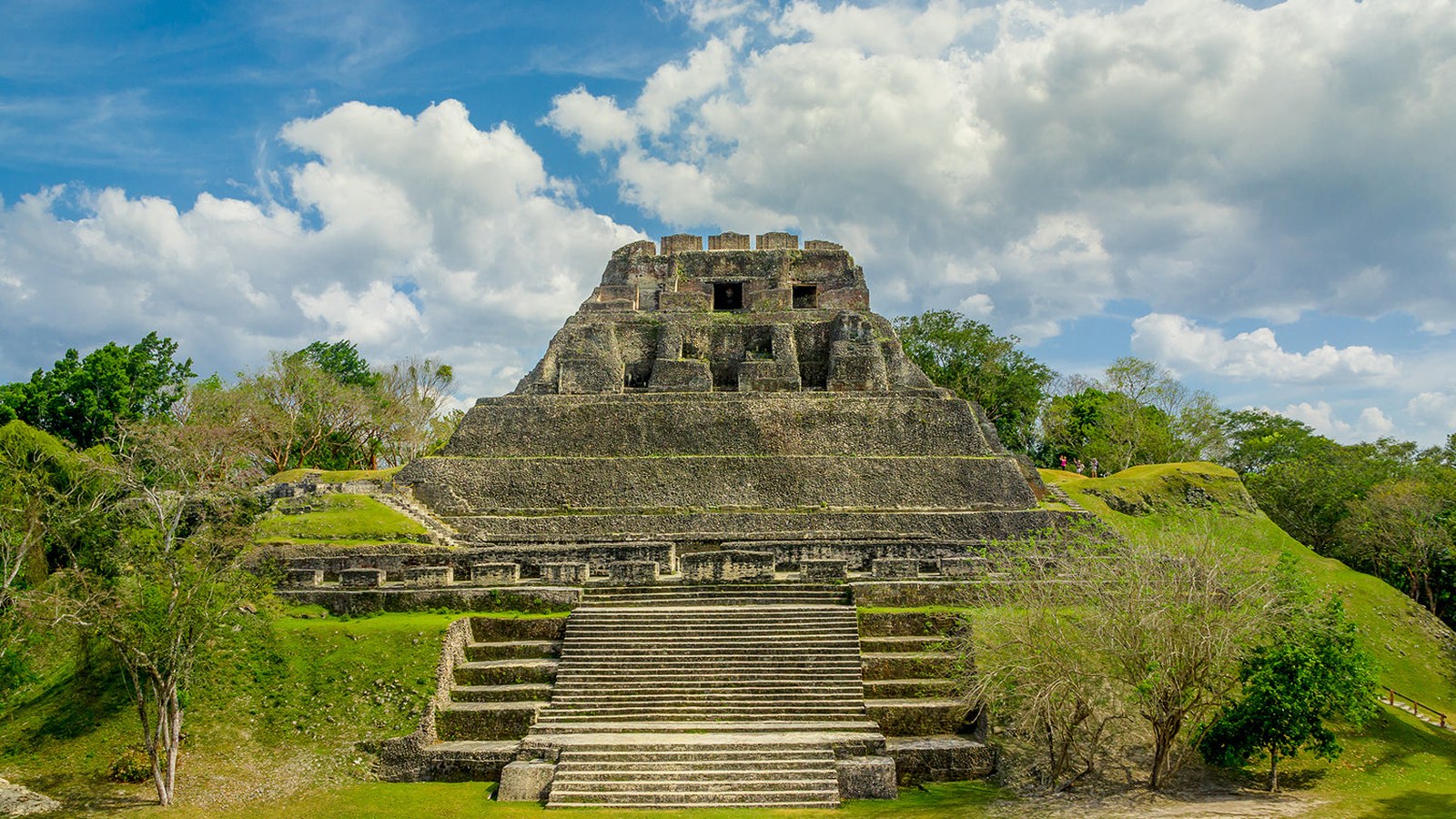 Belize country profile