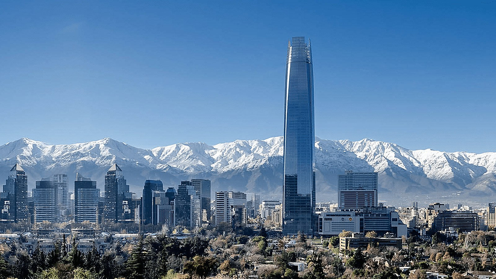 Chile country profile