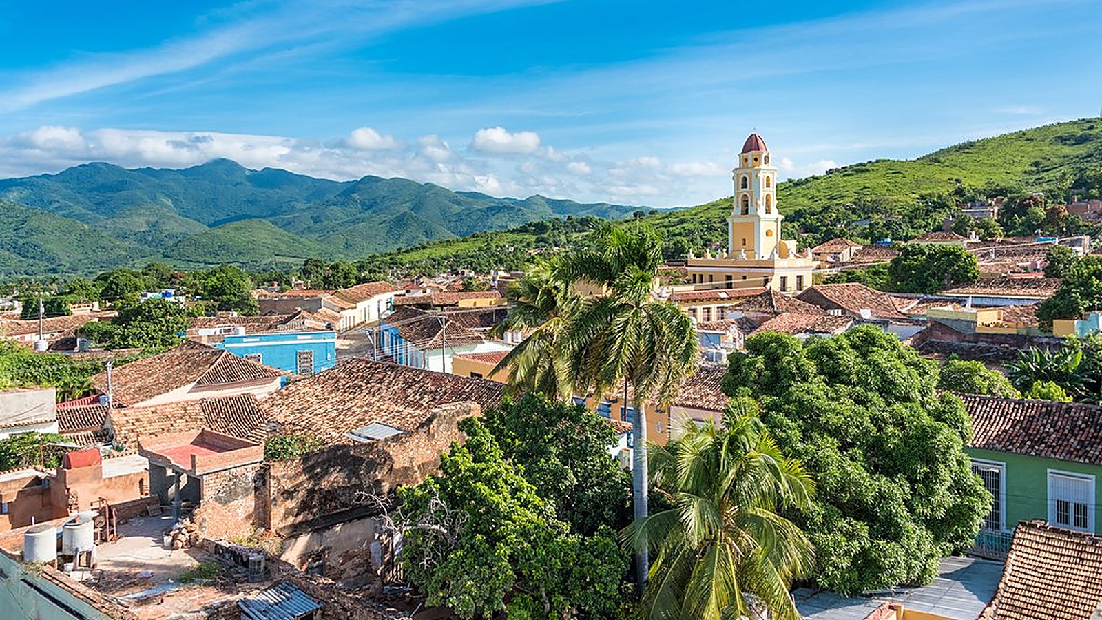 Cuba country profile