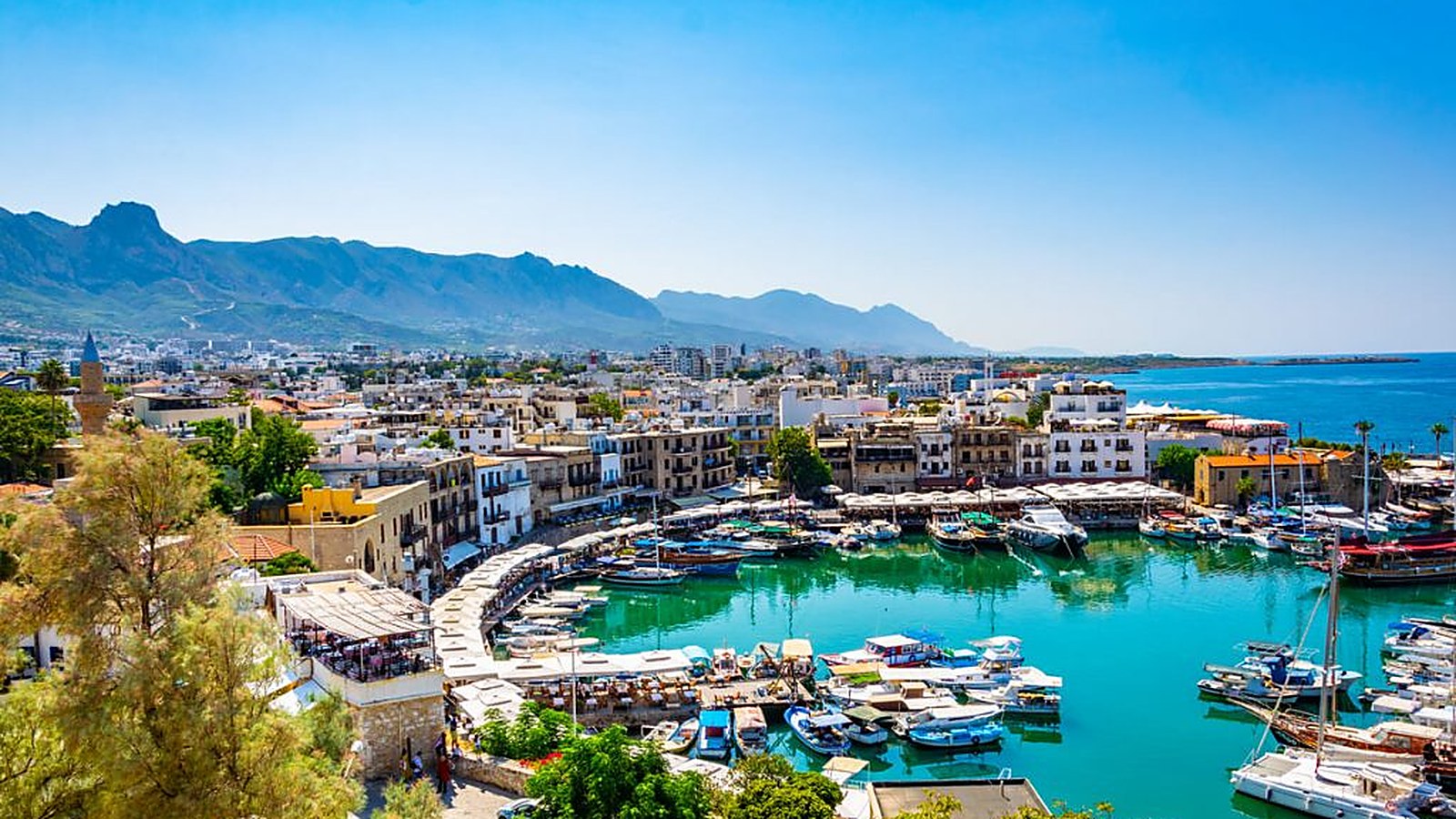 Cyprus country profile