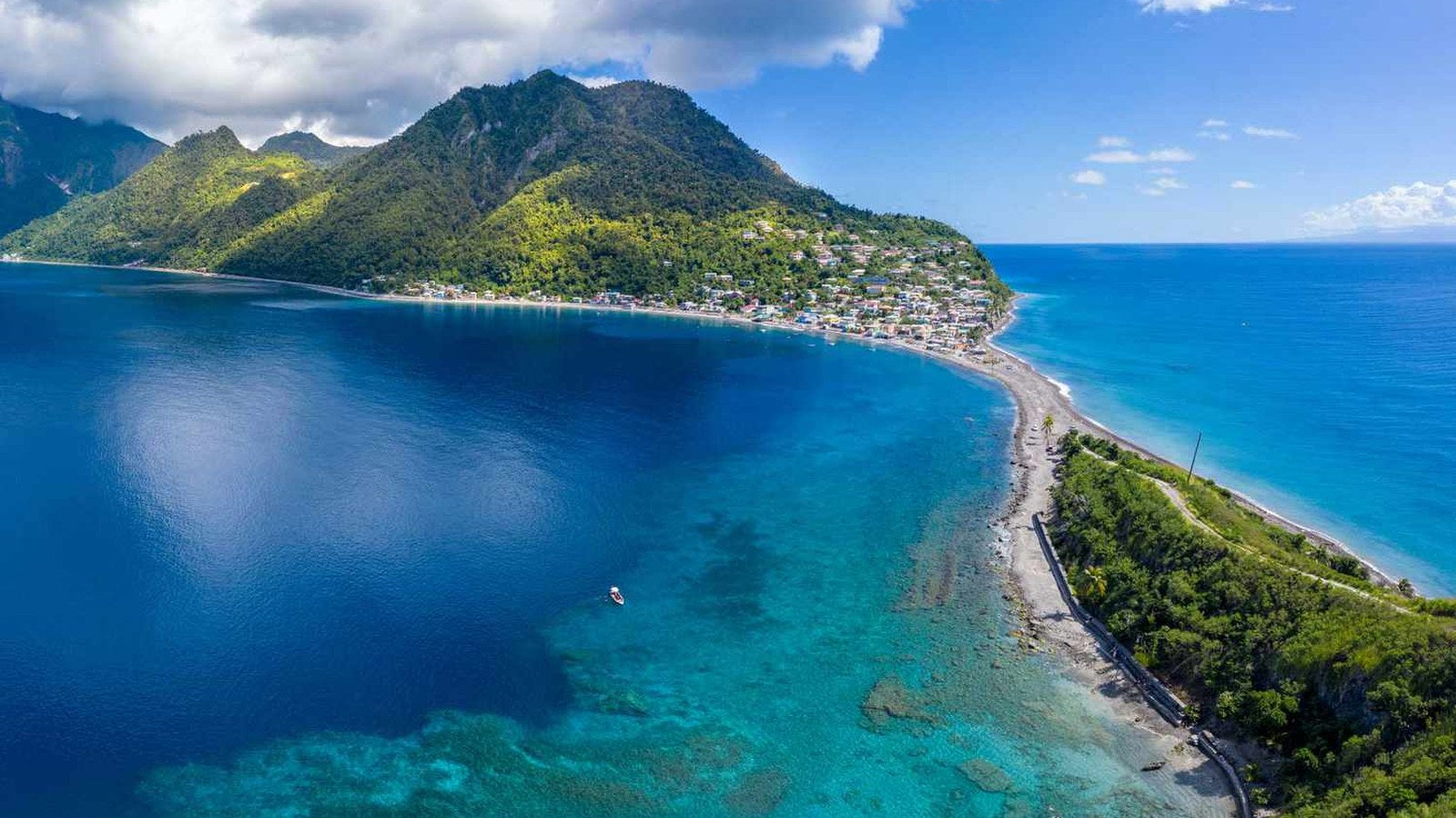 Dominica country profile