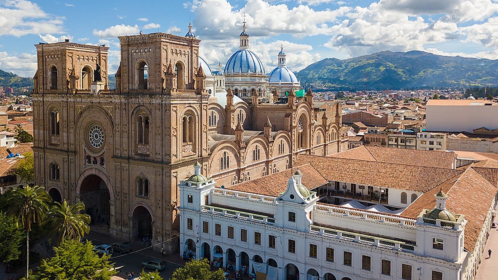 Ecuador country profile