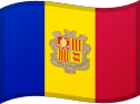 Andorra flag