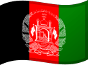 Afghanistan flag