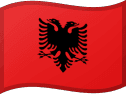 Albania flag