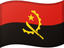 Angola flag