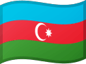Azerbaijan flag