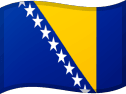 Bosnia and Herzegovina flag