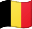 Belgium flag