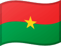 Burkina Faso flag
