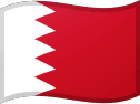 Bahrain flag