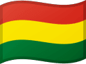 Bolivia flag