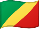 Republic of the Congo flag