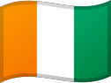 Côte d'Ivoire flag