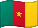 Cameroon flag