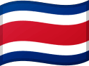Costa Rica flag