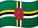 Dominica flag