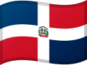 Dominican Republic flag