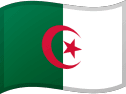 Algeria flag