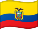 Ecuador flag