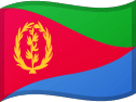 Eritrea flag