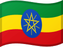 Ethiopia flag