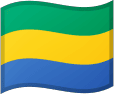 Gabon flag