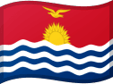 Kiribati flag
