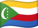 Comoros flag