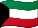 Kuwait flag